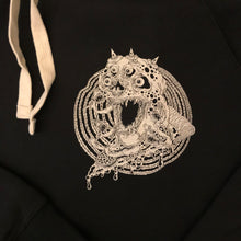 Load image into Gallery viewer, Hoodie Black