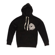 Load image into Gallery viewer, Hoodie Black