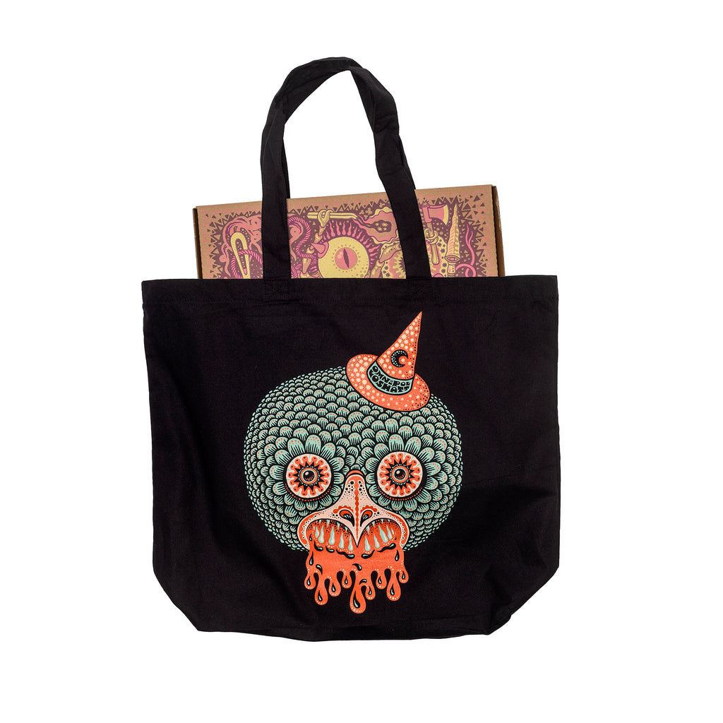 Tote bag Thuggla