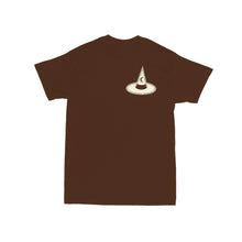 Load image into Gallery viewer, T-shirt thuggla  dark brown
