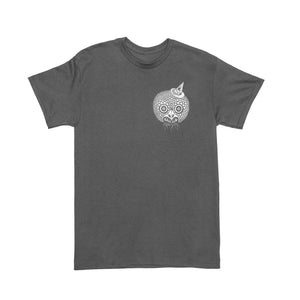 T-shirt Old Hat Grey melange
