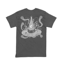 Ladda upp bild till gallerivisning, T-shirt Old Hat Grey melange
