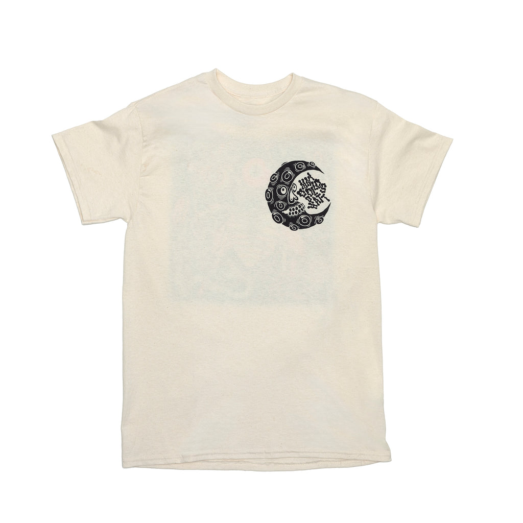 Tshirt Moonbug Offwhite