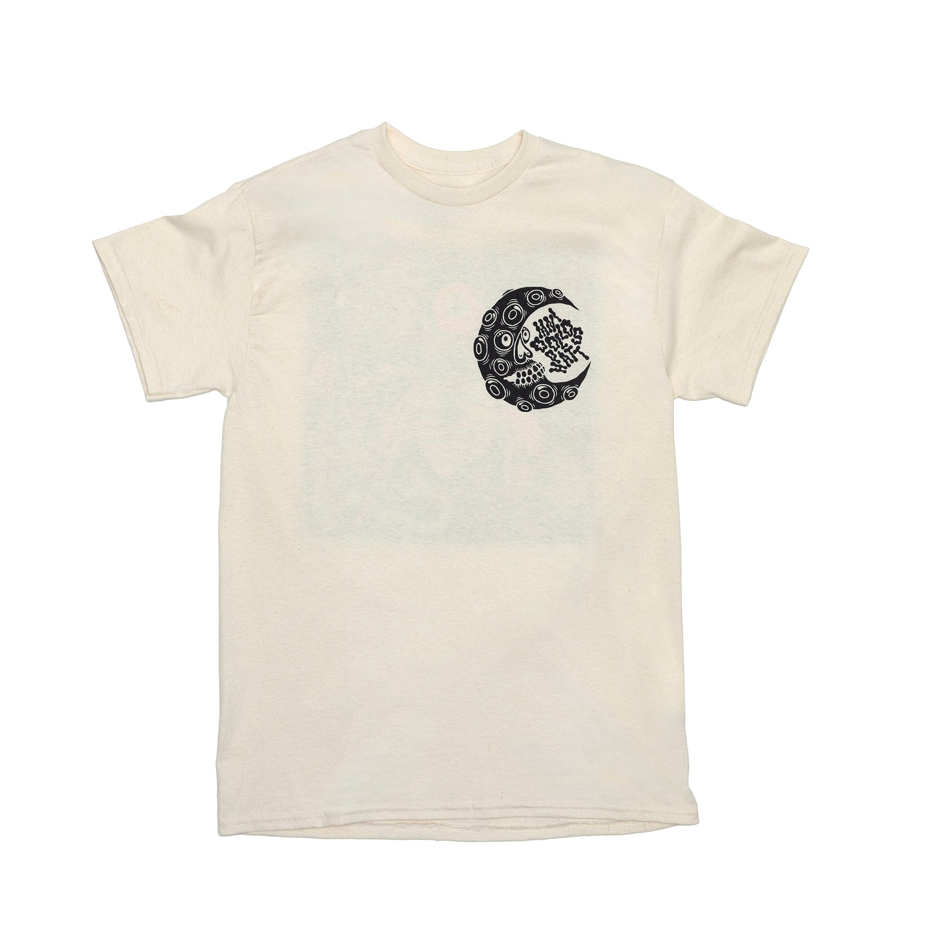 Tshirt Moonbug Offwhite