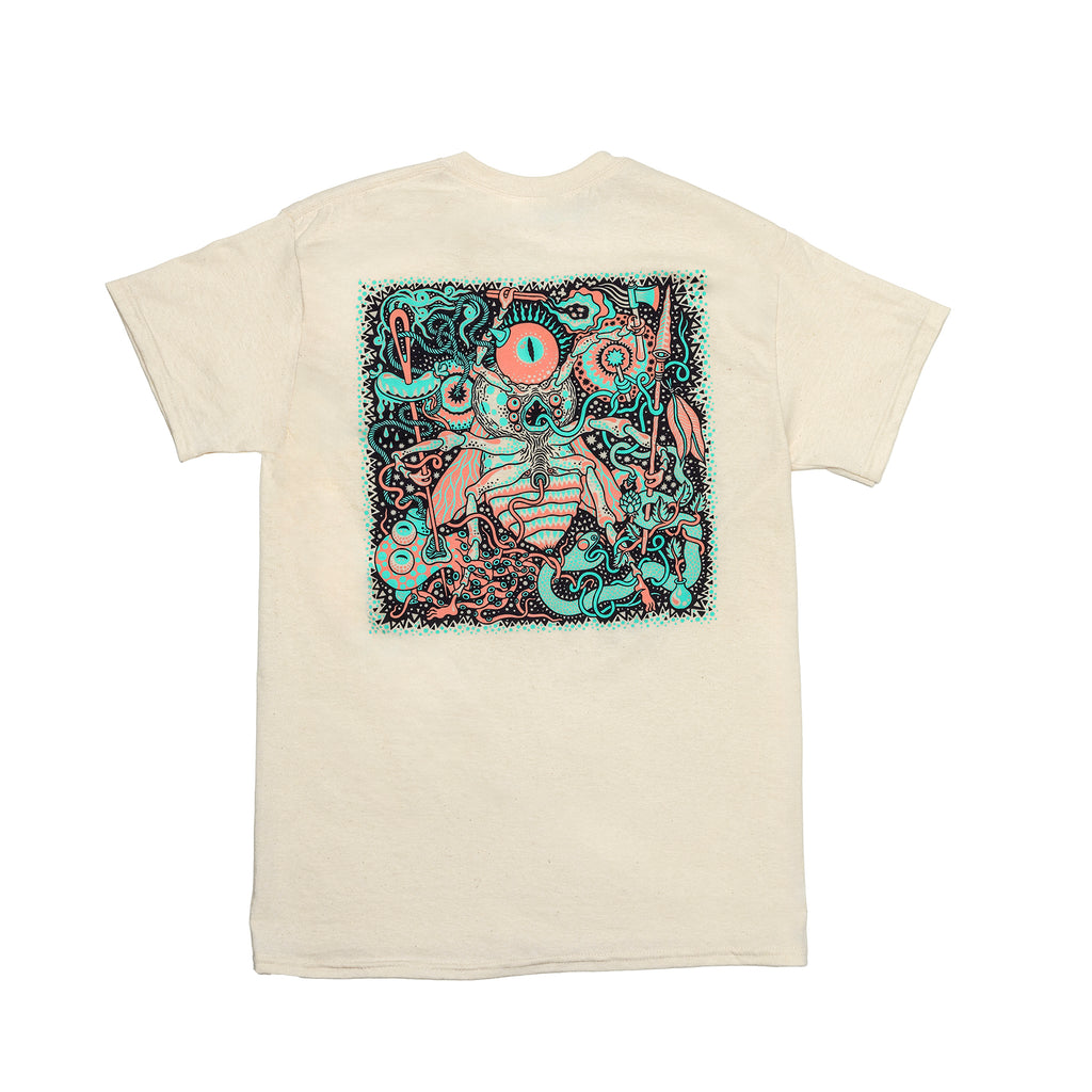 Tshirt Moonbug Offwhite