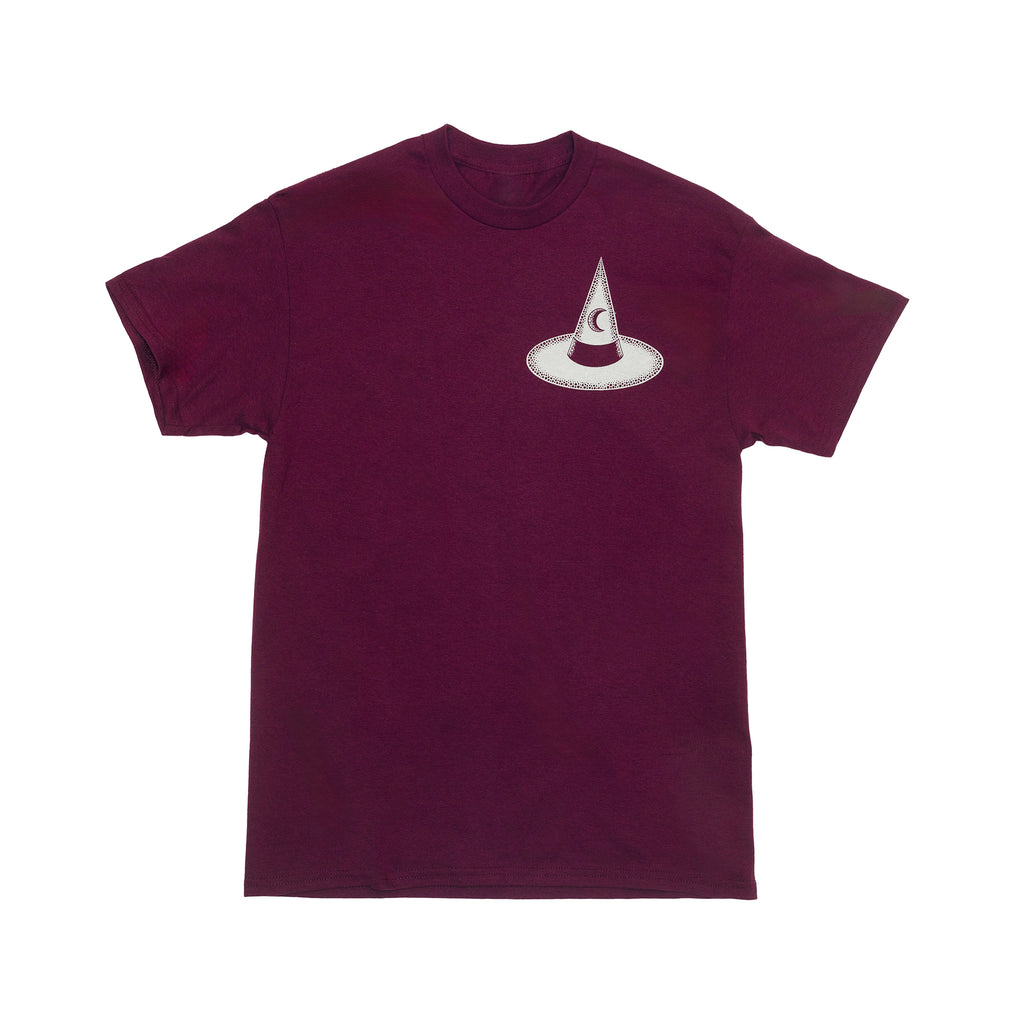 T shirt Thuggla maroon