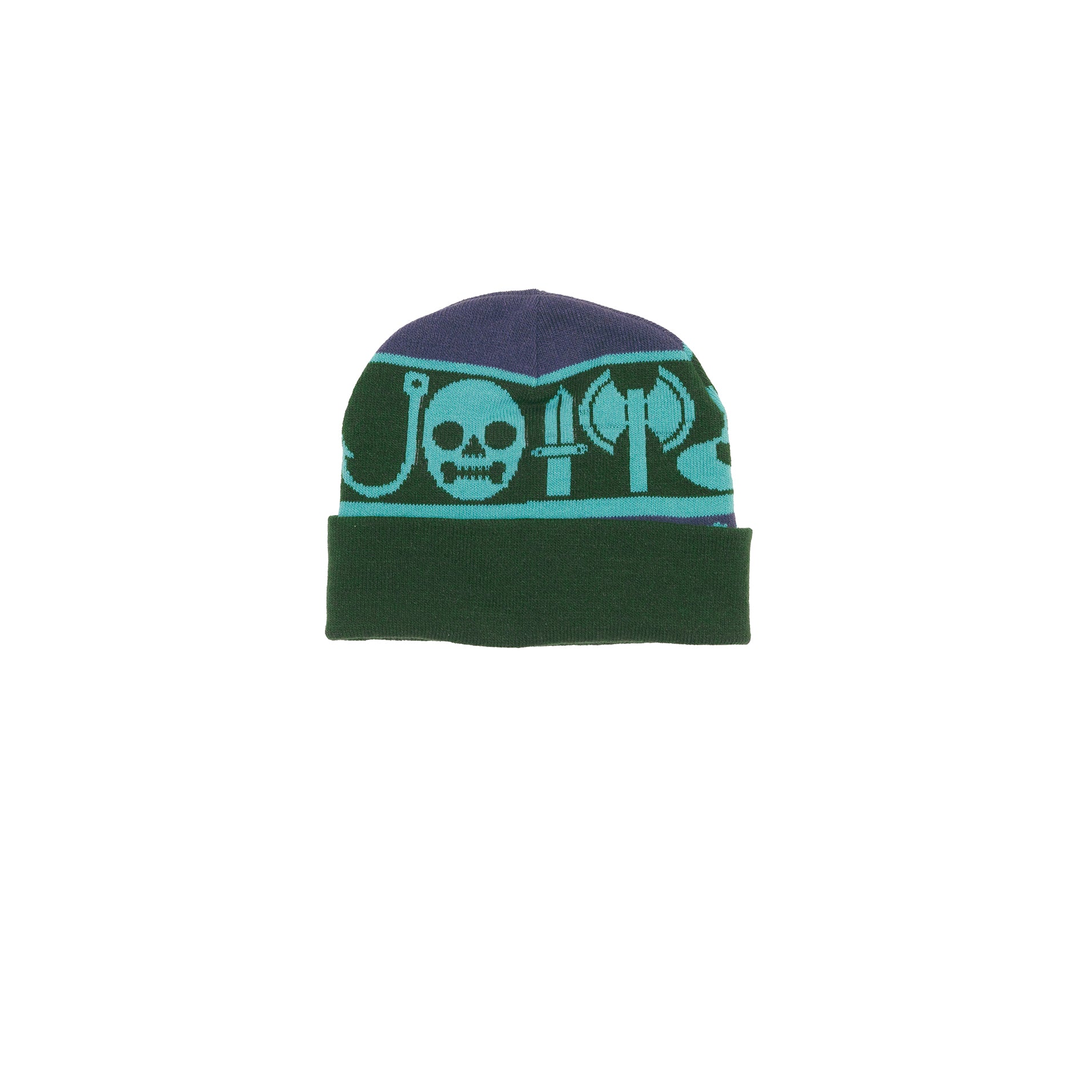 Beenie green