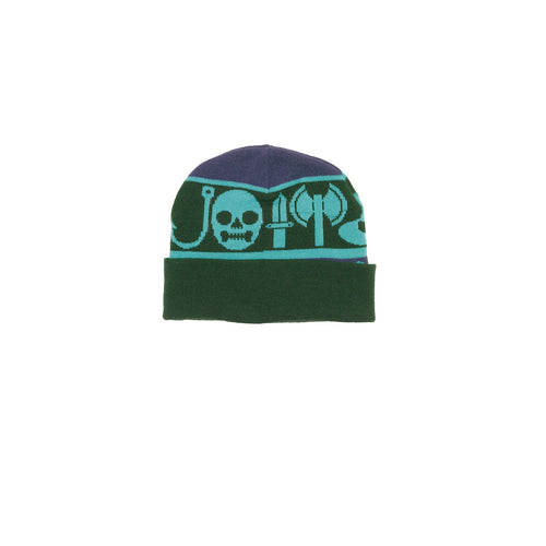 Beenie green