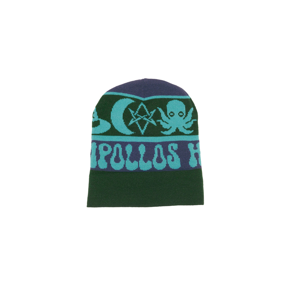 Beenie green