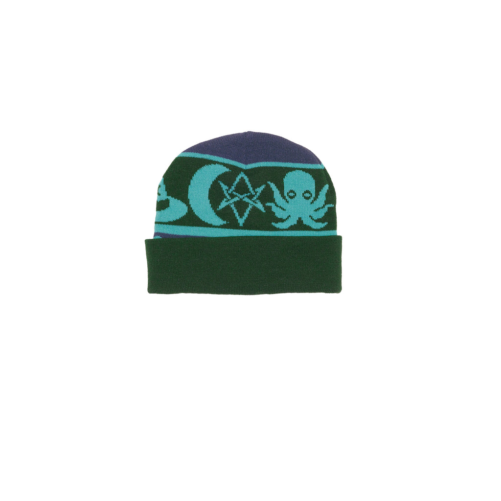 Beenie green