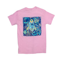 Load image into Gallery viewer, T-shirt Pink Bug
