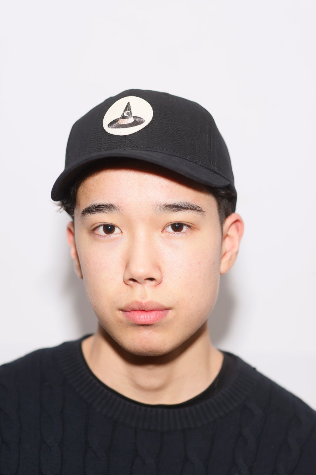 Cap Omnipollos hatt black
