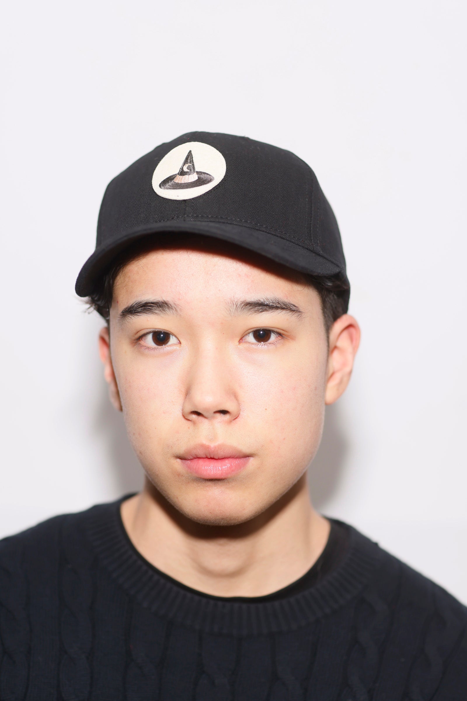 Cap Omnipollos hatt black