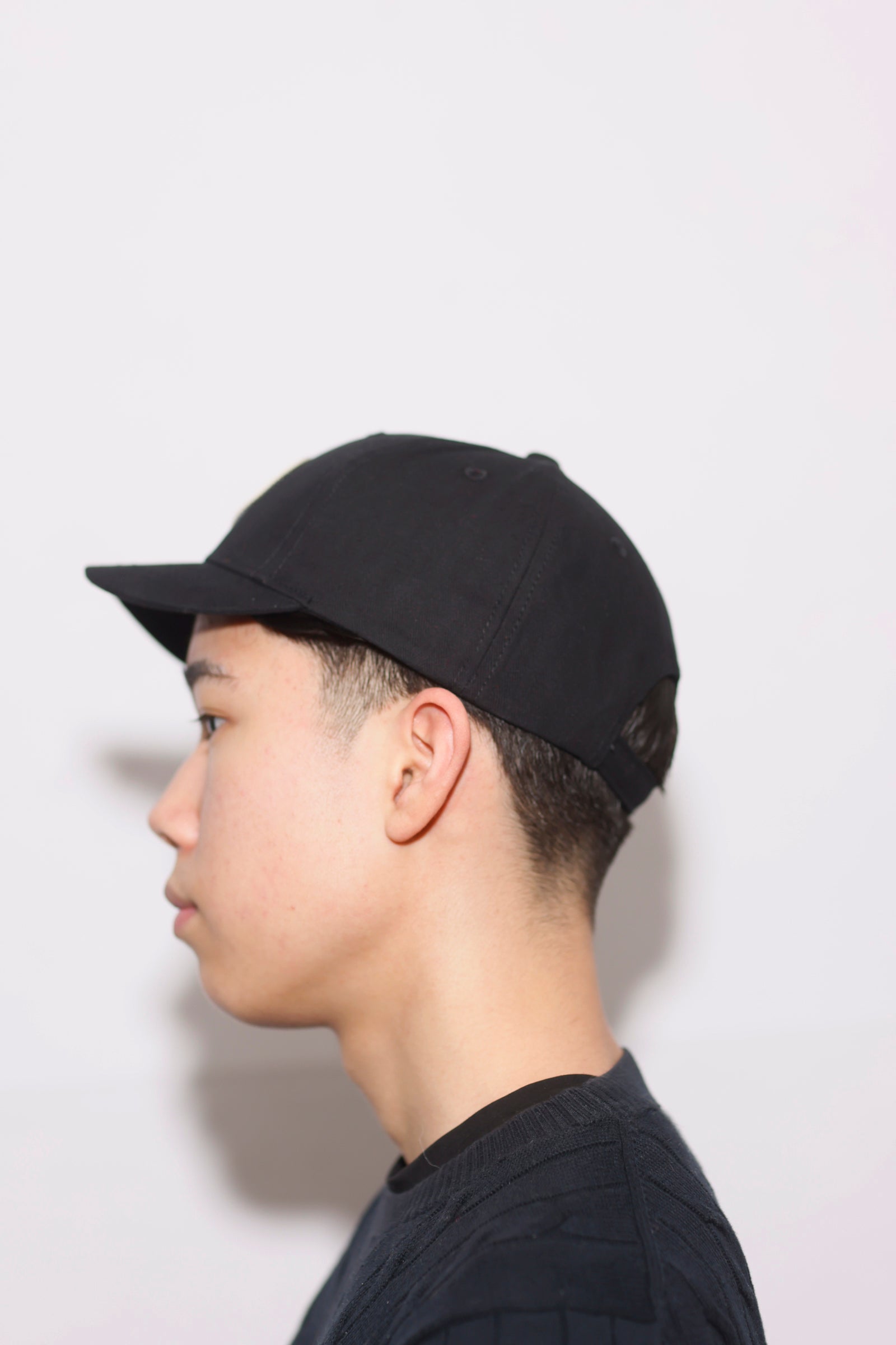 Cap Omnipollos hatt black