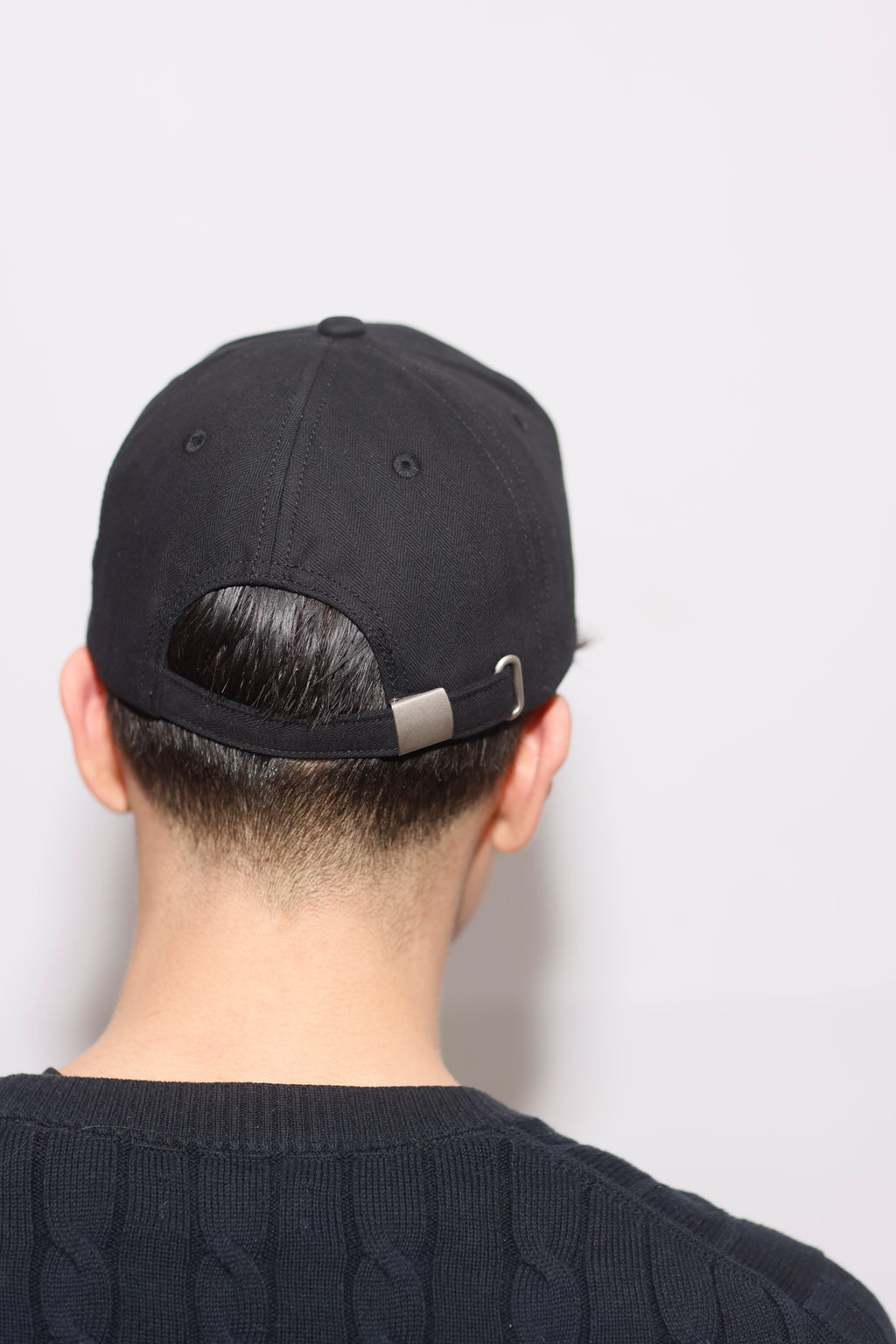 Cap Omnipollos hatt black