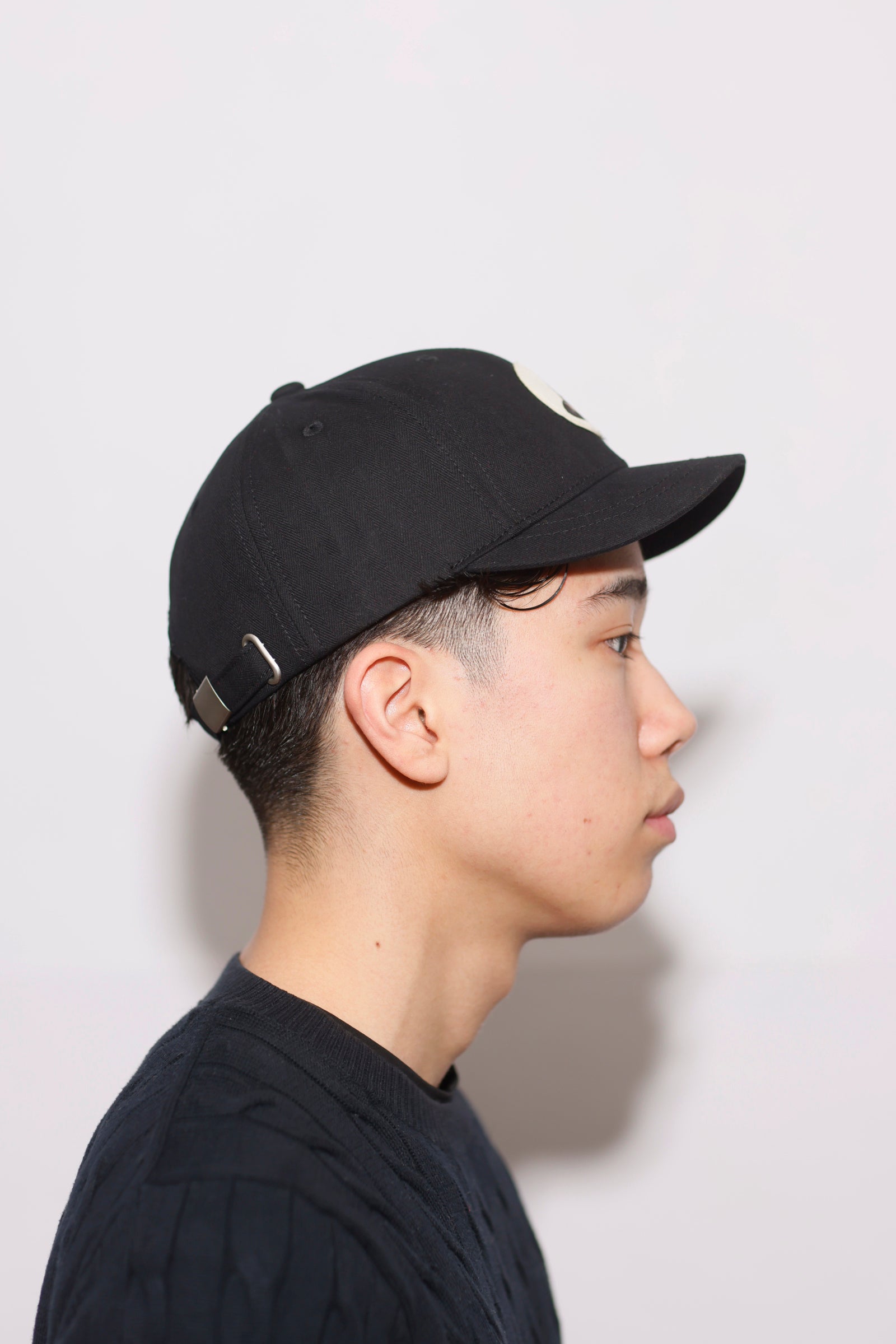 Cap Omnipollos hatt black