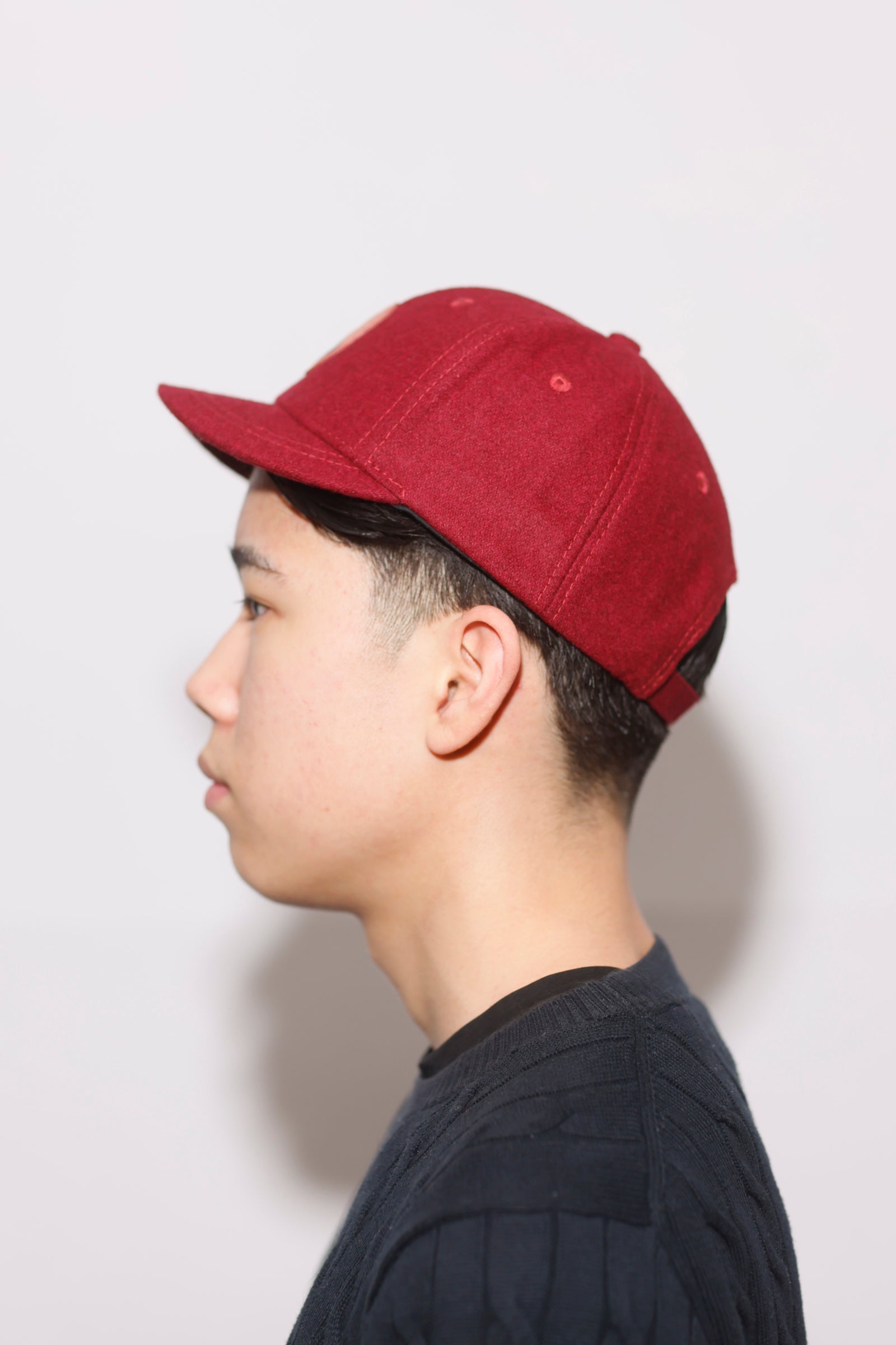 Cap Omnipollos hatt red