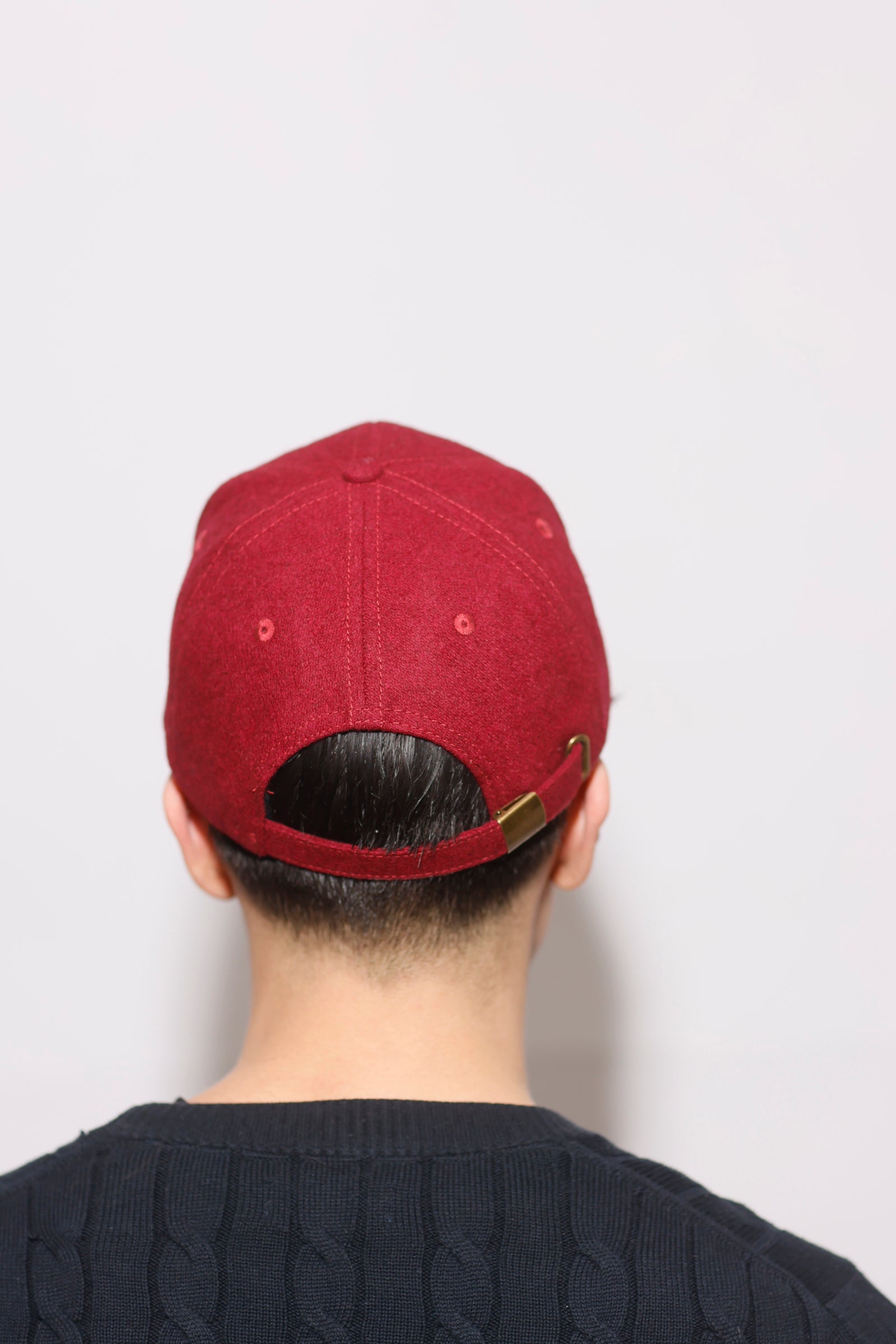 Cap Omnipollos hatt red