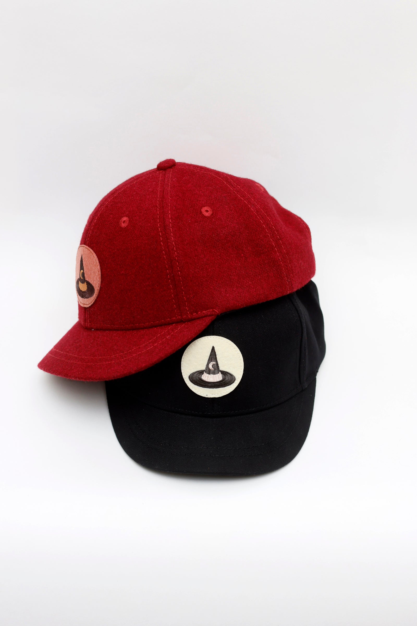 Cap Omnipollos hatt red