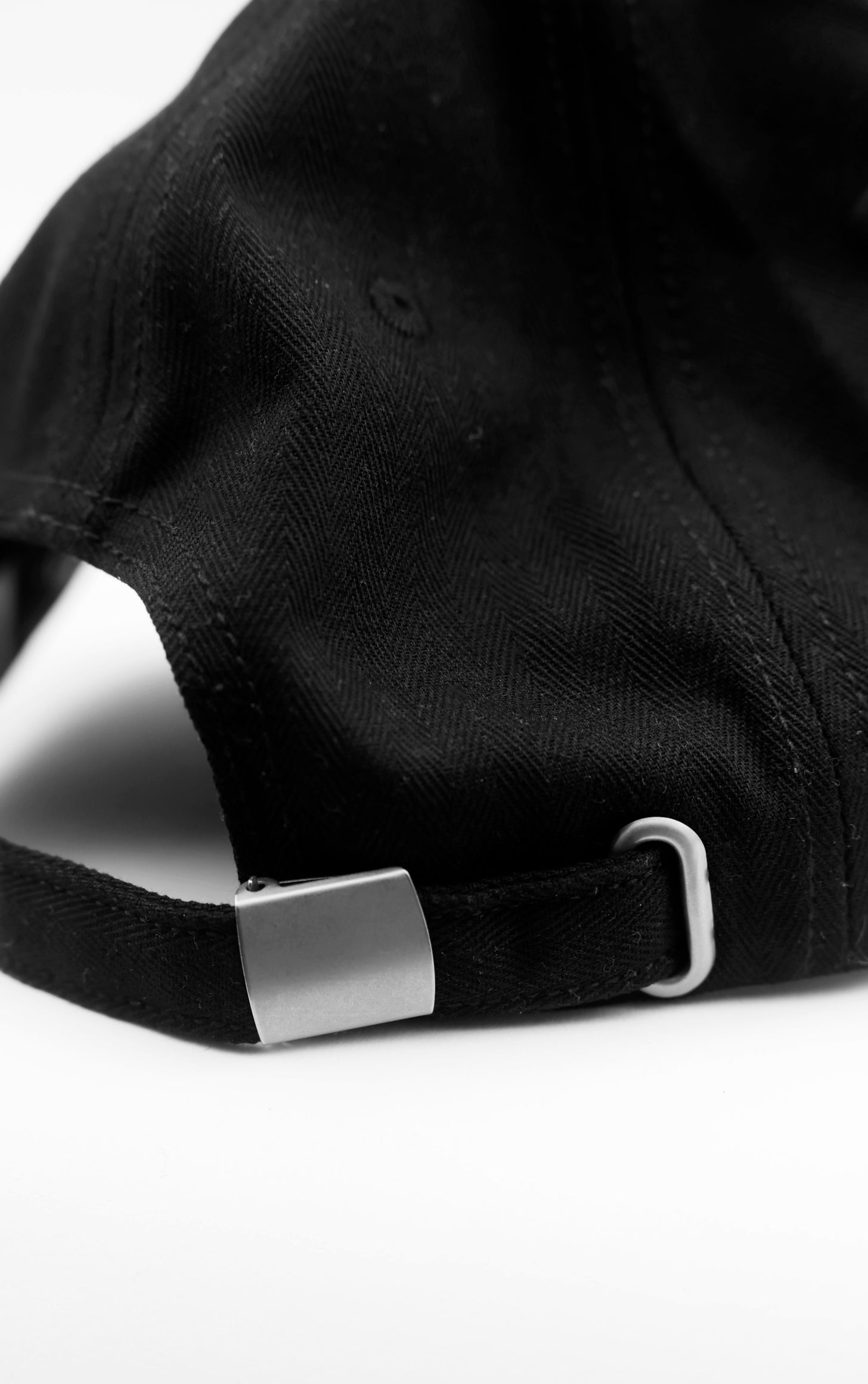 Cap Omnipollos hatt black