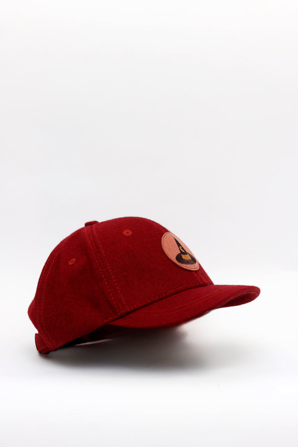 Cap Omnipollos hatt red