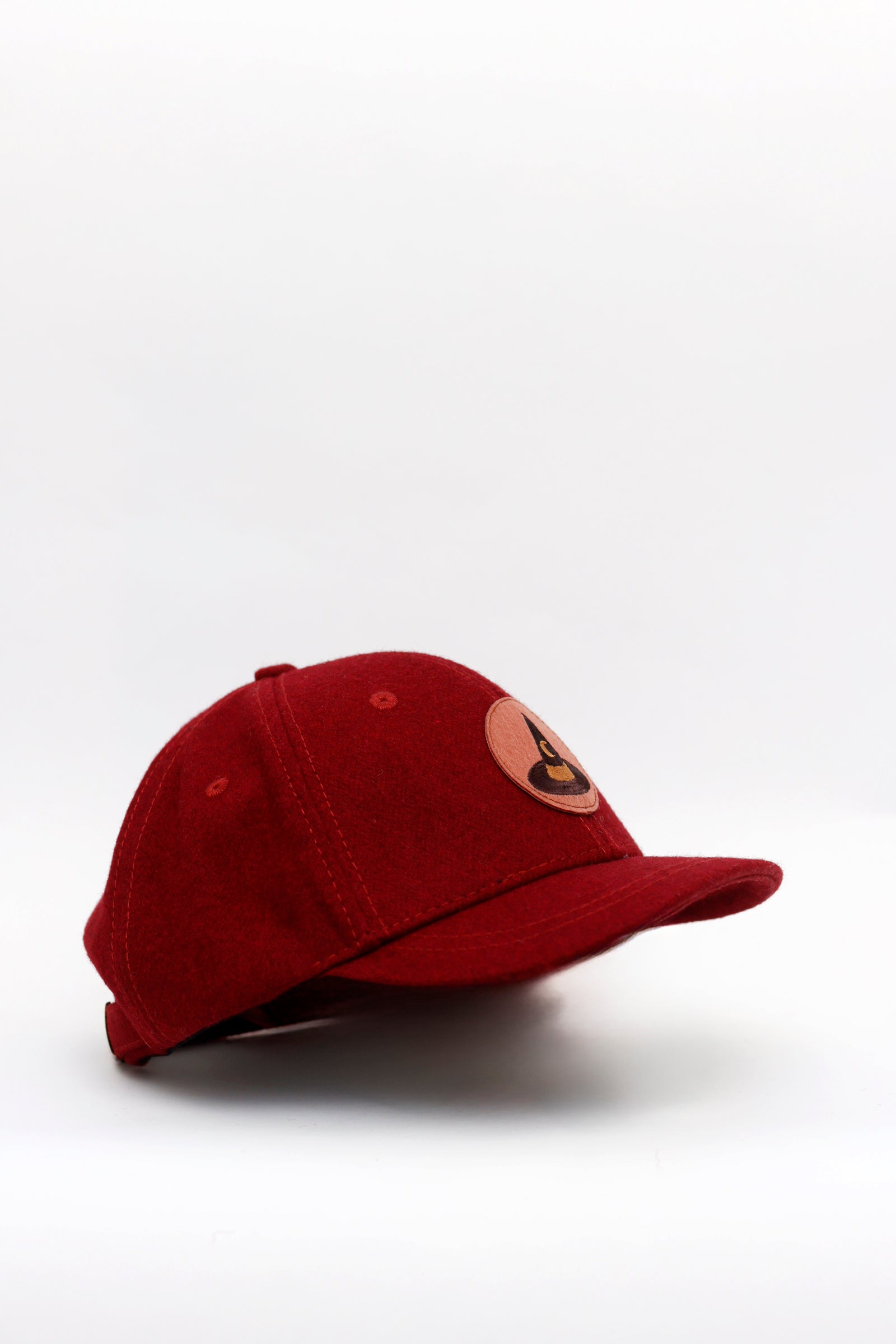 Cap Omnipollos hatt red