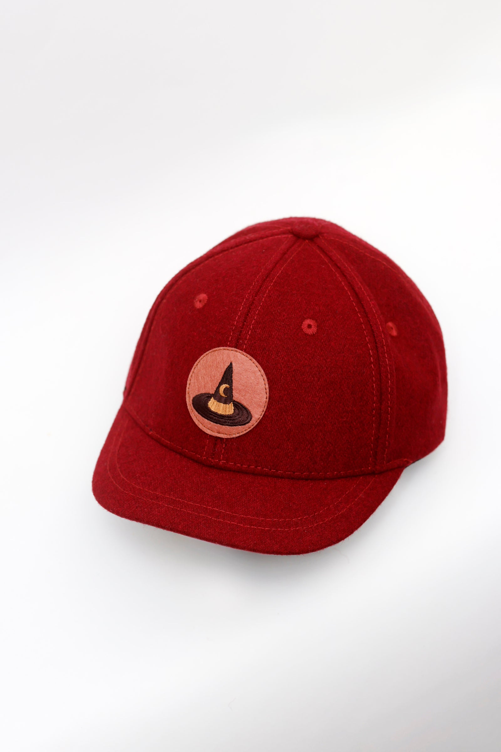 Cap Omnipollos hatt red