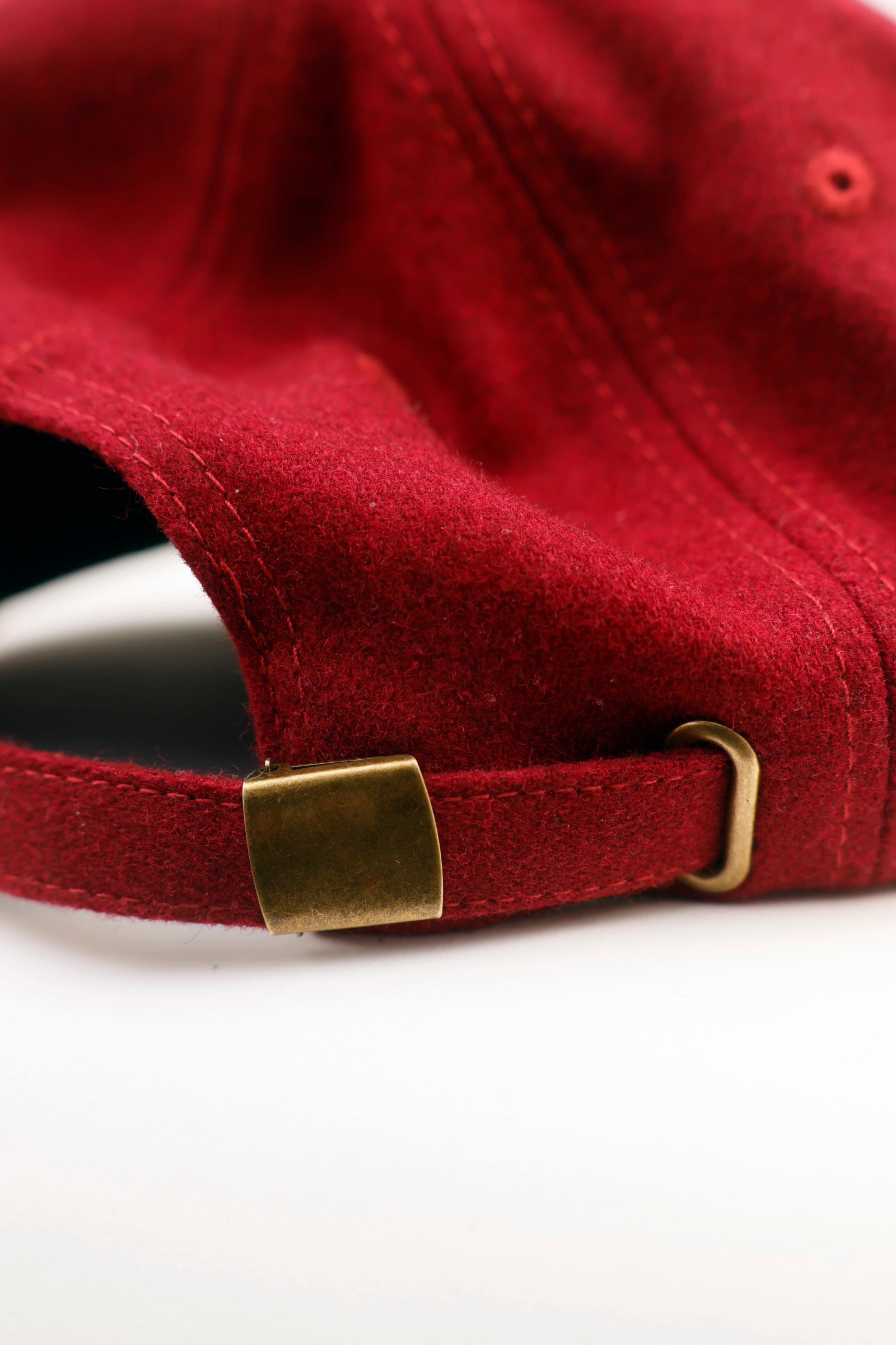 Cap Omnipollos hatt red